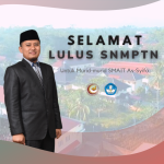 Alhamdulillah, murid SMAIT As-Syifa Boarding School Lulus SNMPTN 2021