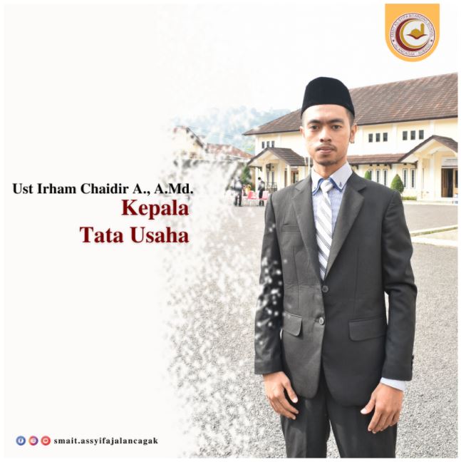 Uts irham Kepala TU-min