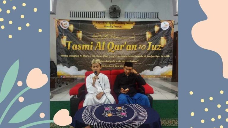 As-Syifa Boarding School Mencetak Generasi Penghafal Al-Quran yang Cinta Ilmu