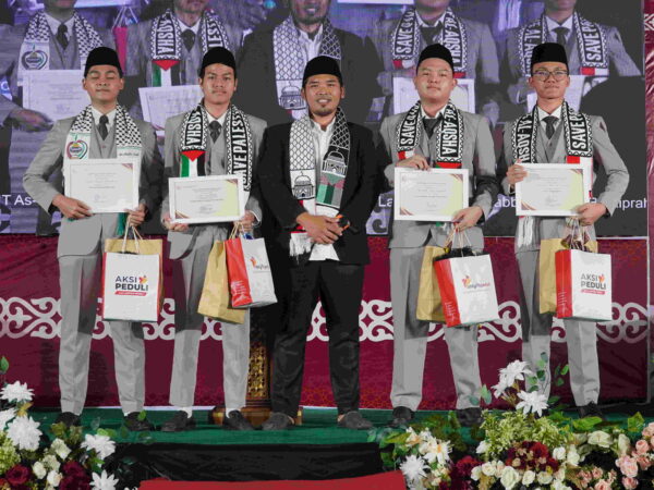 Haflatul Wada’ 2025: Momen Kelulusan yang Penuh Haru dan Makna di SMAIT As-Syifa Boarding School