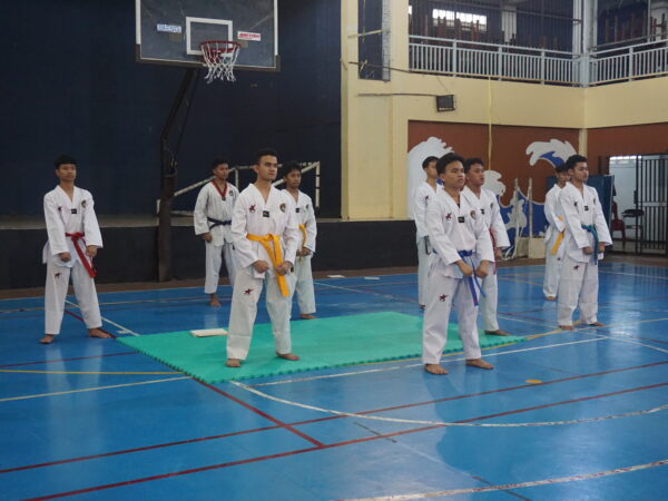 Dari Laga hingga Layar: Semua Ekskul Unjuk Aksi di GOR As-Syifa!