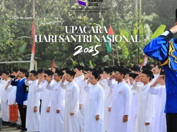 Hari Santri Nasional 2025: Visi Santri Mengawal Indonesia Menuju Peradaban Dunia