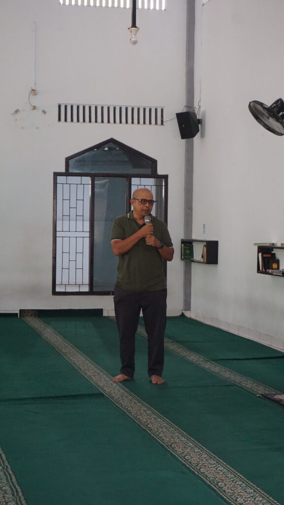 Memohon Keberkahan untuk Sukses TKA 2025, Angkatan Revorzen & Rediorza Lakukan Doa Bersama 10 smait as-syifa boarding school | DSC09483