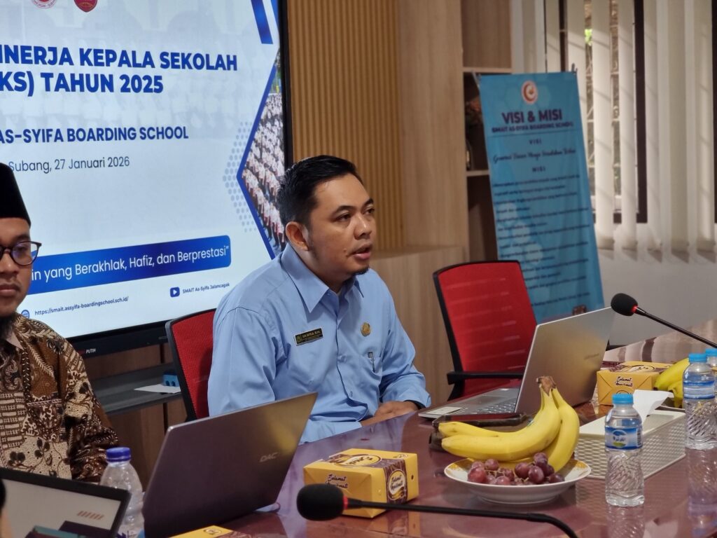 smait as-syifa boarding school | 20260127 084931