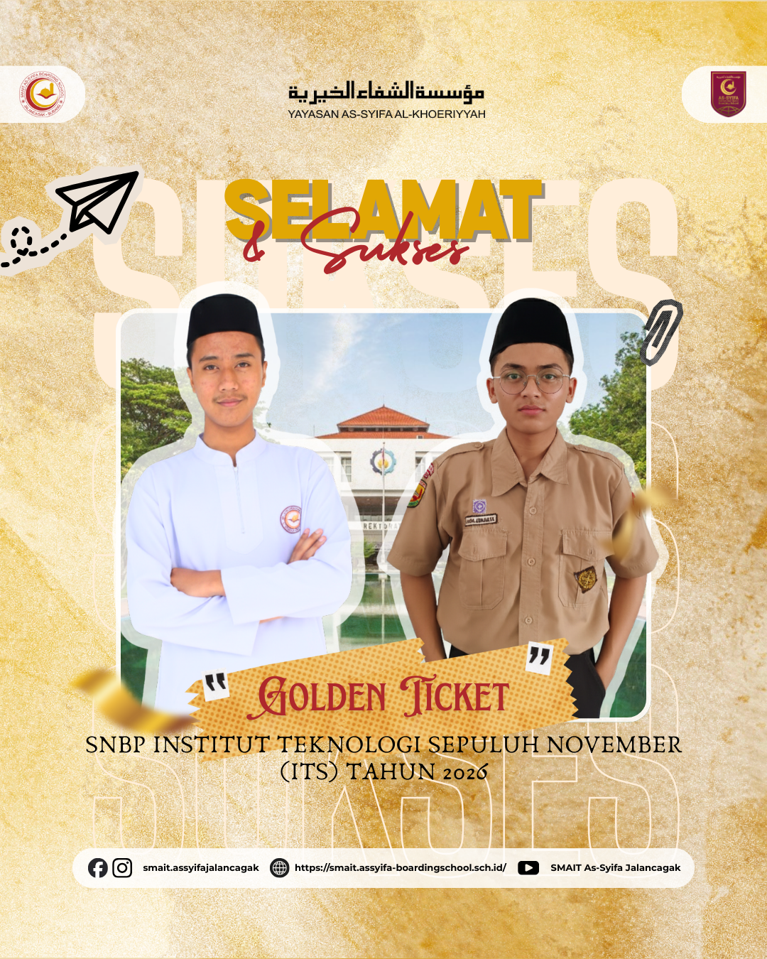 smait as-syifa boarding school | 3 1