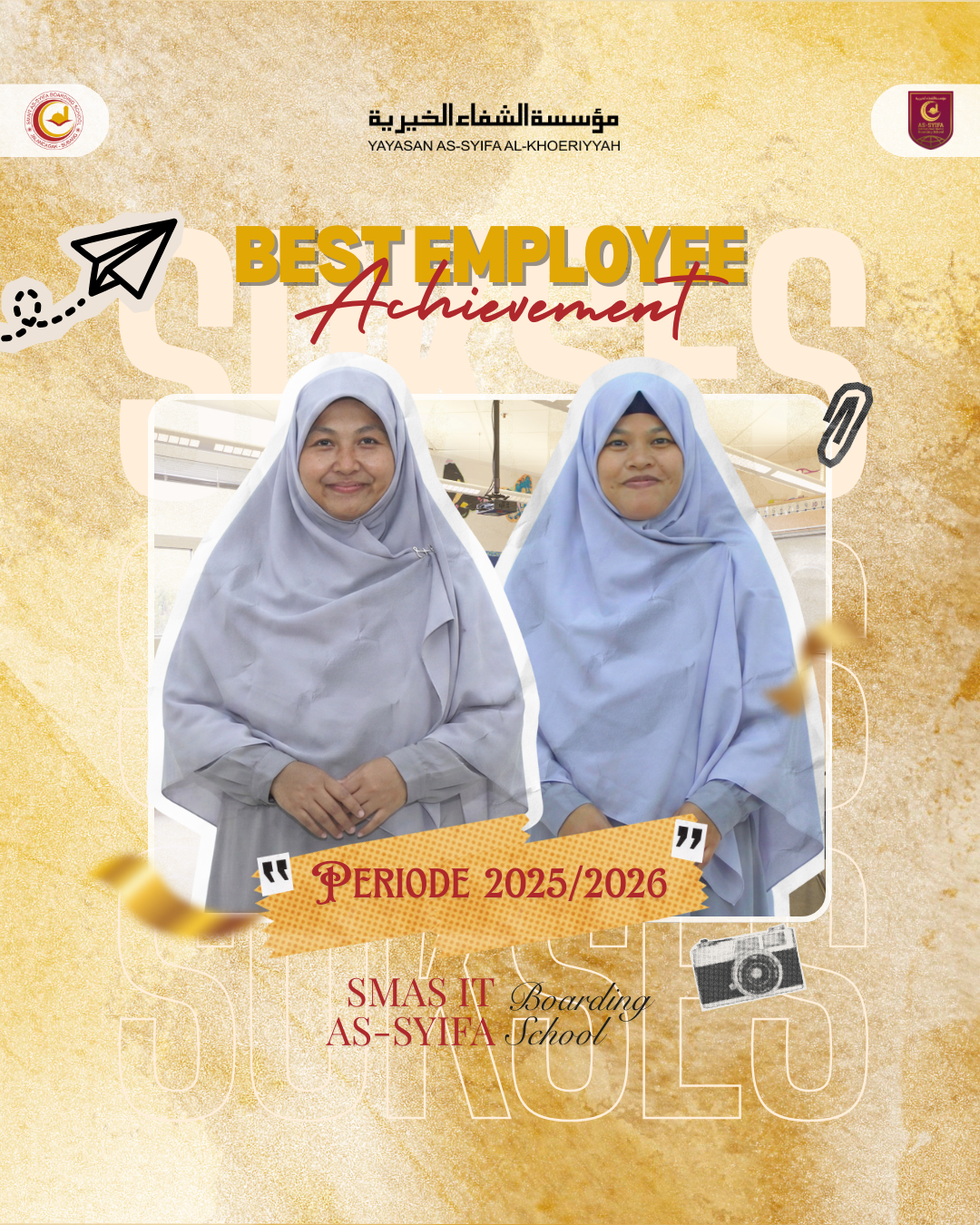 smait as-syifa boarding school | 3