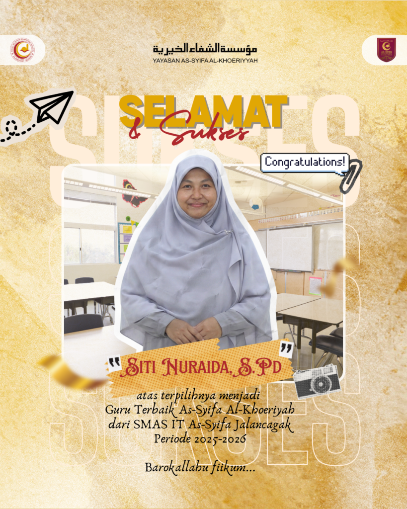 smait as-syifa boarding school | 4