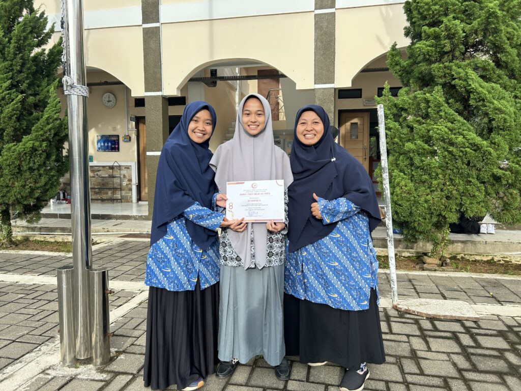 smait as-syifa boarding school | Juara Video Milad 1 2