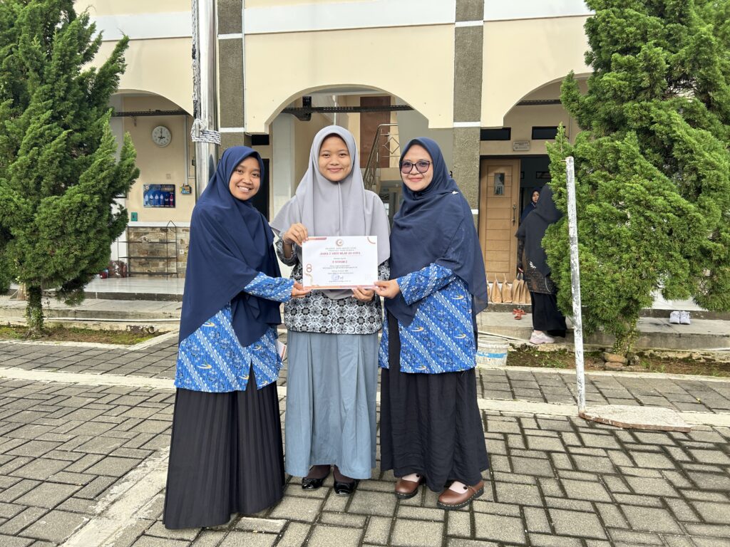 smait as-syifa boarding school | Juara Video Milad 2 2