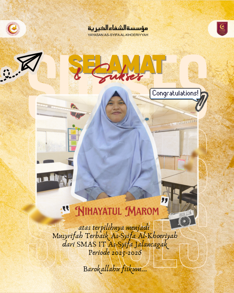 smait as-syifa boarding school | Single Feed IG