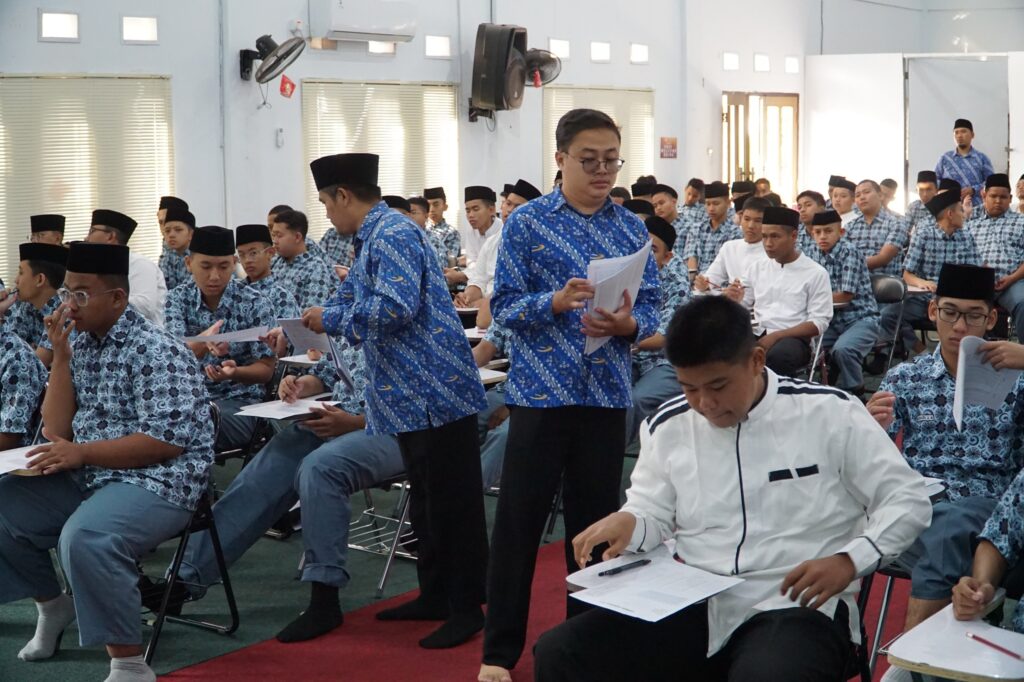 smait as-syifa boarding school | 09