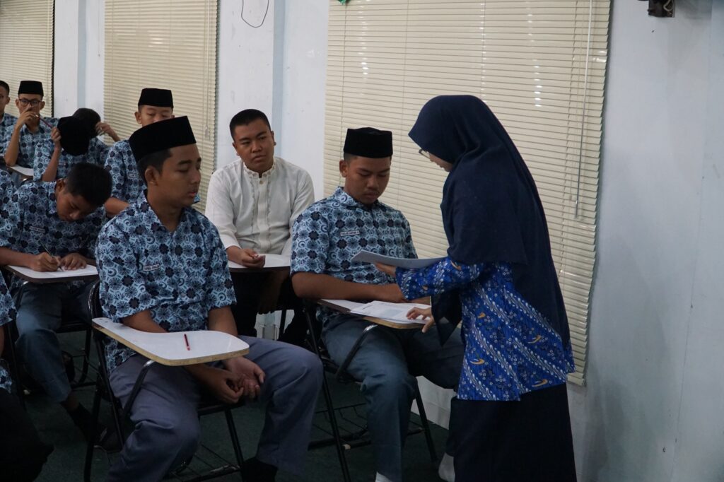 smait as-syifa boarding school | 10 1