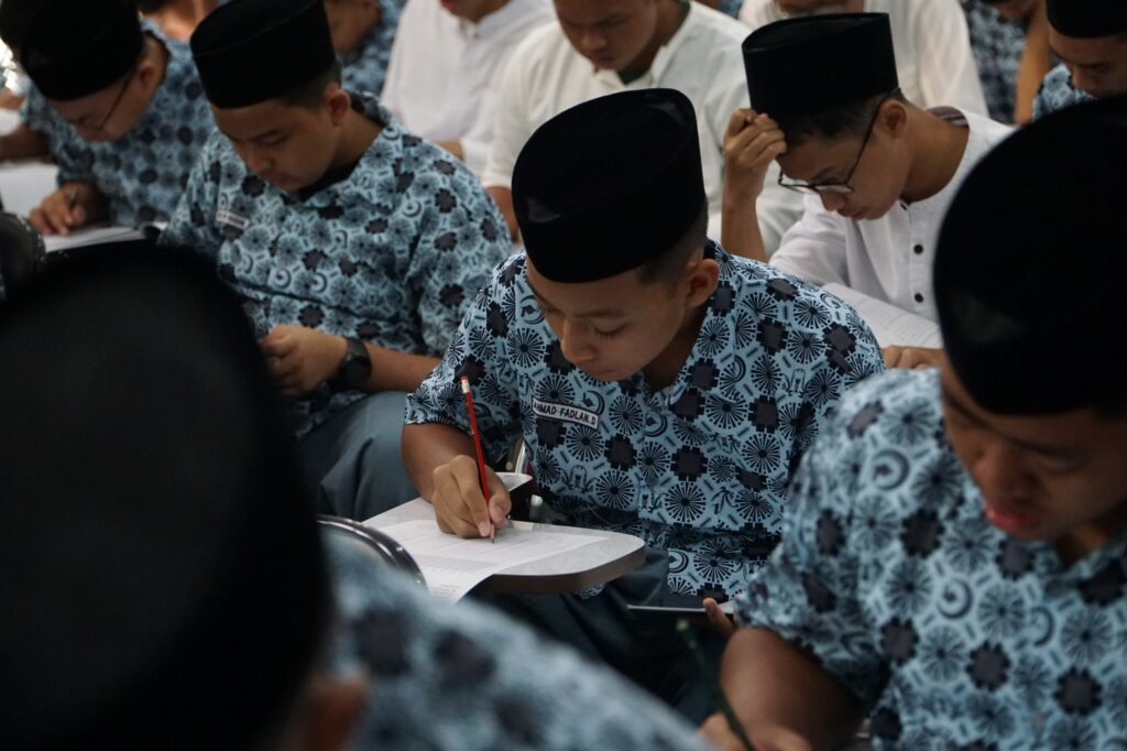 smait as-syifa boarding school | 11 1
