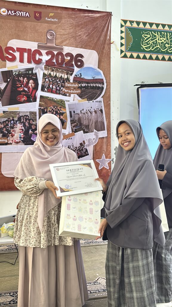 smait as-syifa boarding school | 23 2