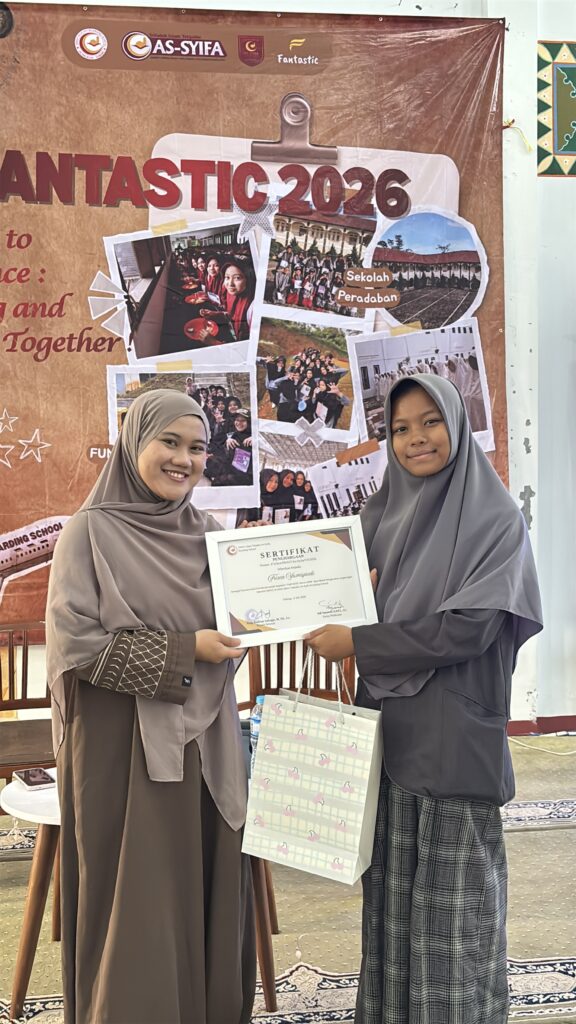 smait as-syifa boarding school | 24 2