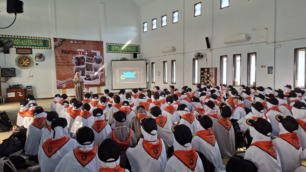 smait as-syifa boarding school | 30 1