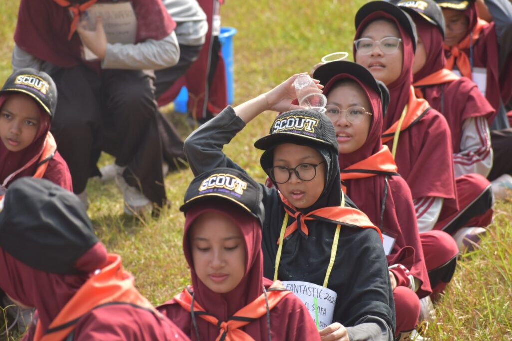 smait as-syifa boarding school | 34