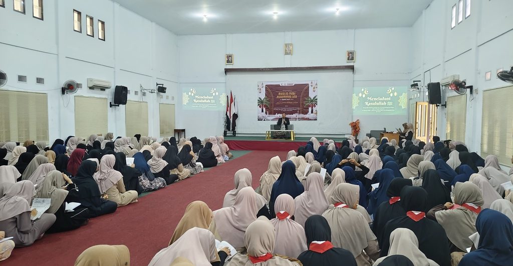smait as-syifa boarding school | 02 maulid nabi 1448