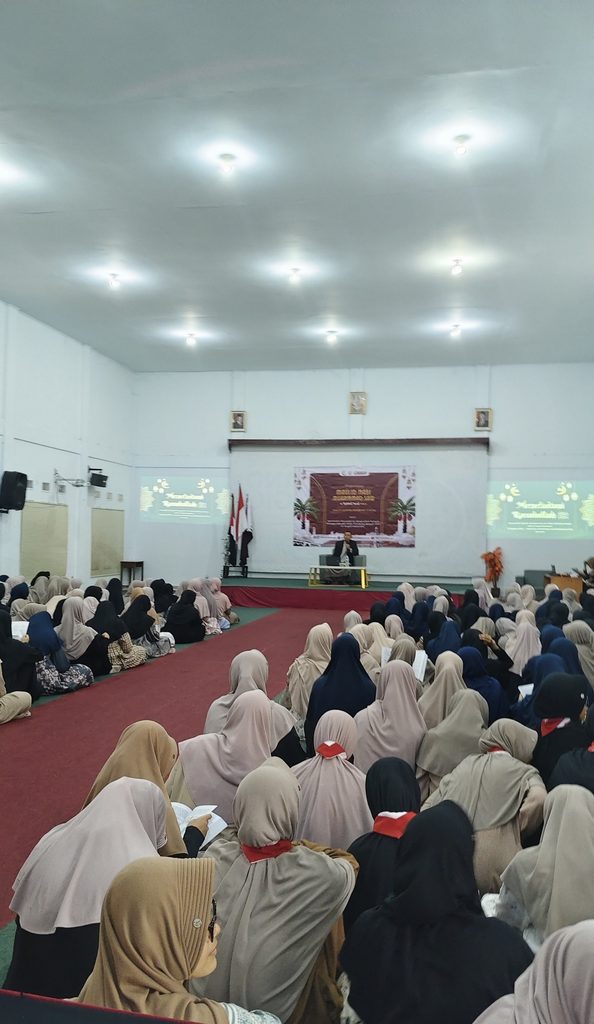 smait as-syifa boarding school | 03 maulid nabi 1448