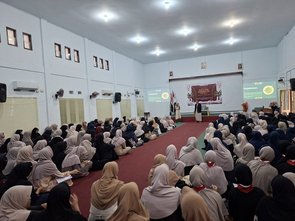 smait as-syifa boarding school | 06 maulid nabi 1448