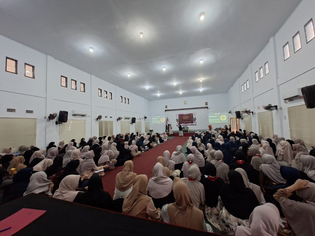 smait as-syifa boarding school | 07 maulid nabi 1448