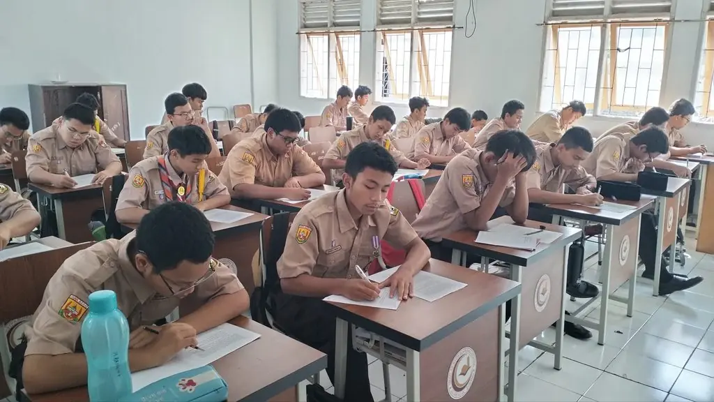 Pekan Ulangan Harian SMAIT As-Syifa: Mengukur Pemahaman Siswa melalui Paper Based Test dan Computer Based Test 5 smait as-syifa boarding school | Asesmen Sumatif Lingkup Materi 06