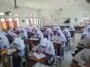 Siswa SMAIT As-Syifa mengikuti ulangan harian di ruang kelas