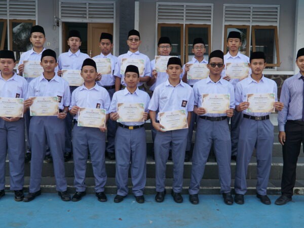 Prestasi Tahfizh Al-Qur'an SMA IT As-Syifa Boarding School Juli 2026