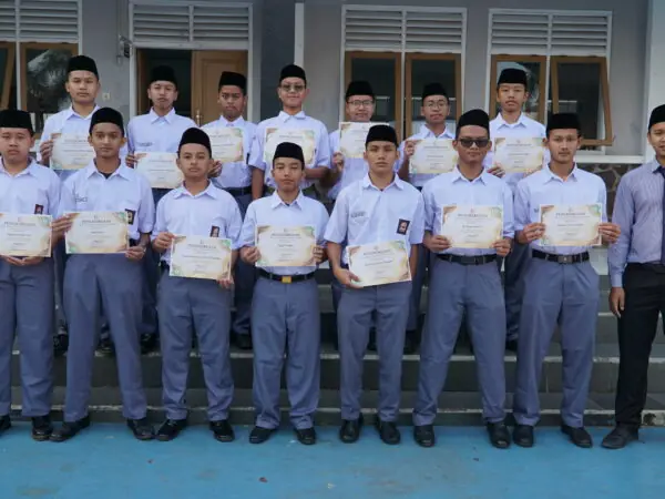 Prestasi Tahfizh Al-Qur'an SMA IT As-Syifa Boarding School Juli 2026