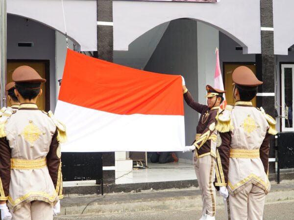 HUT ke-81 Kemerdekaan Indonesia di SMAIT As-Syifa