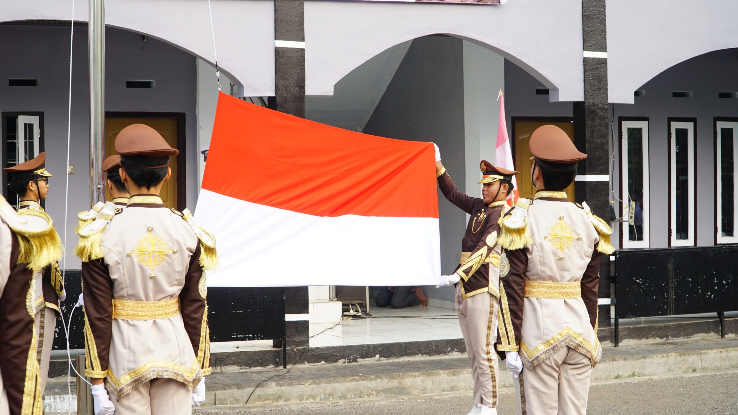HUT ke-81 Kemerdekaan Indonesia di SMAIT As-Syifa