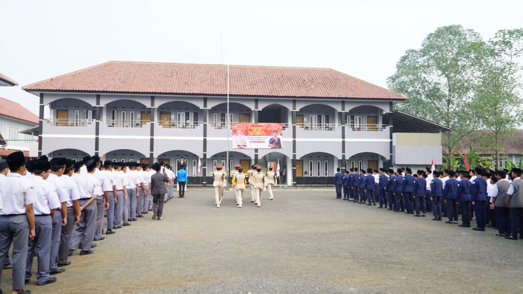 smait as-syifa boarding school | hut ke 81 kemerdekaan indonesia smait assyifa10