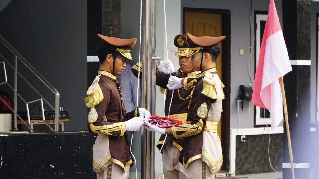 smait as-syifa boarding school | hut ke 81 kemerdekaan indonesia smait assyifa11