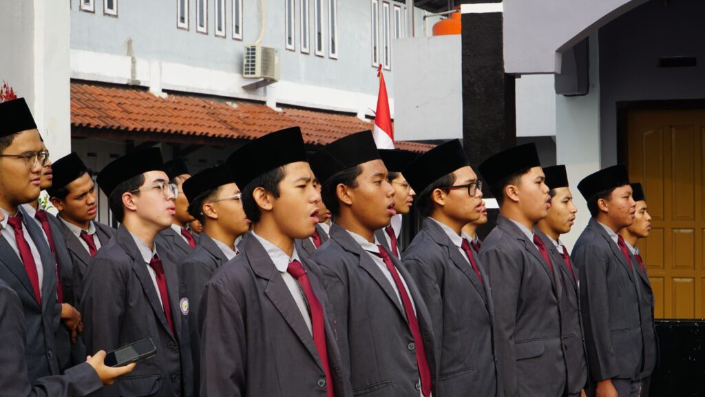 smait as-syifa boarding school | hut ke 81 kemerdekaan indonesia smait assyifa12