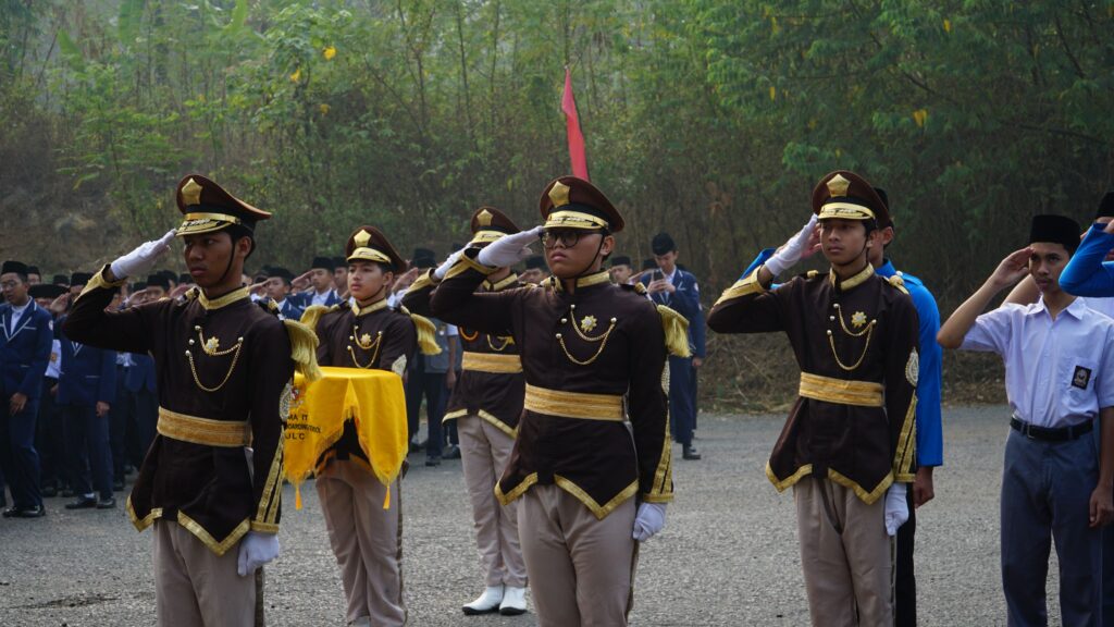 smait as-syifa boarding school | hut ke 81 kemerdekaan indonesia smait assyifa13
