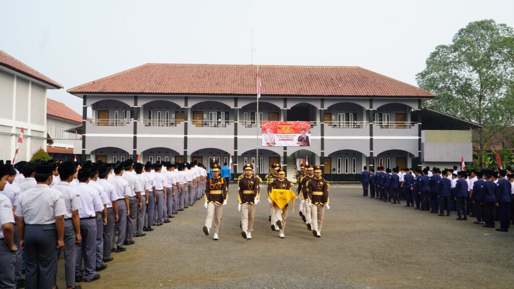 smait as-syifa boarding school | hut ke 81 kemerdekaan indonesia smait assyifa3