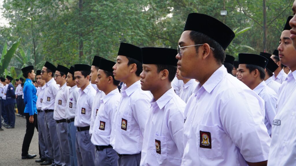 smait as-syifa boarding school | hut ke 81 kemerdekaan indonesia smait assyifa5