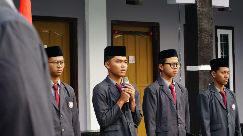 smait as-syifa boarding school | hut ke 81 kemerdekaan indonesia smait assyifa8