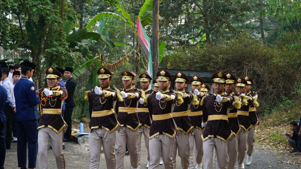 smait as-syifa boarding school | hut ke 81 kemerdekaan indonesia smait assyifa9