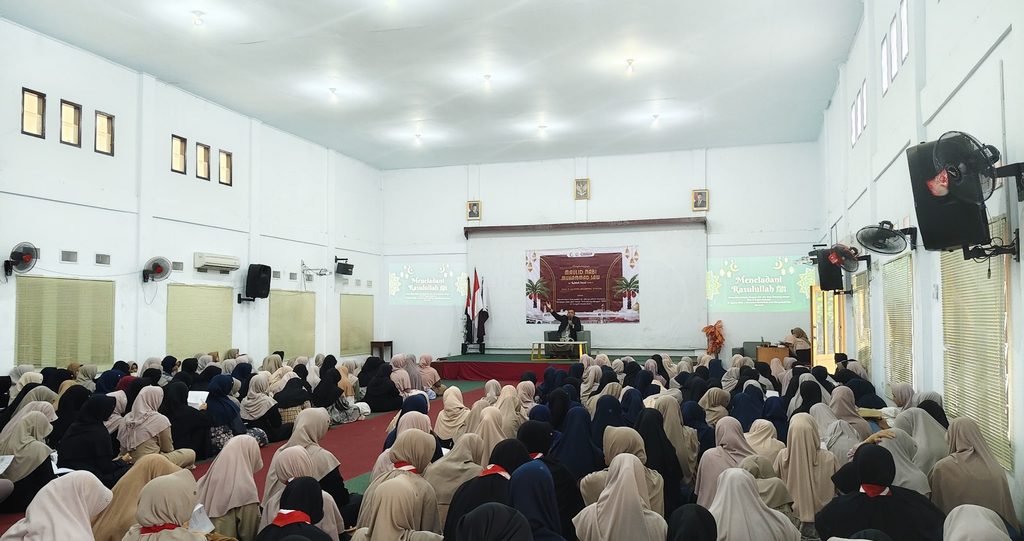 smait as-syifa boarding school | maulid nabi 1448