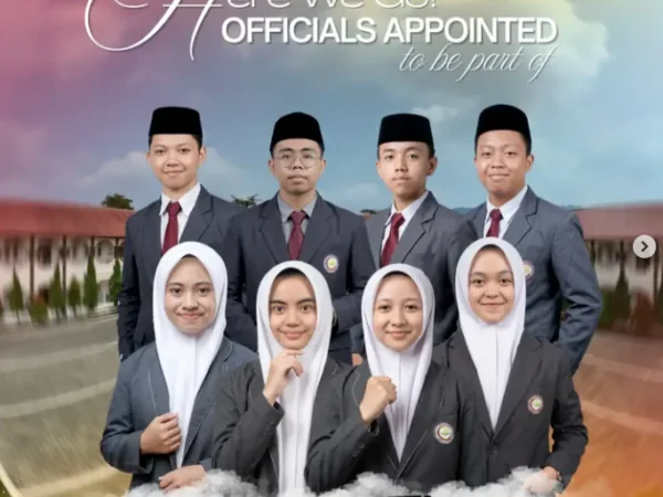 Duta As-Syifa AsBoSch 2026–2027: Mengemban Amanah, Menjadi Teladan, dan Menginspirasi
