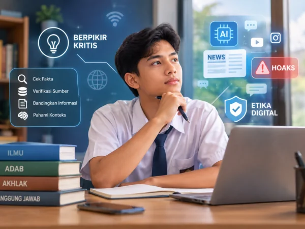 smait as-syifa boarding school | Nalar Kritis