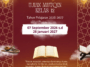 Ujian Mutqin Tahfizh Al-Qur'an siswa kelas 12 SMAIT As-Syifa 2026