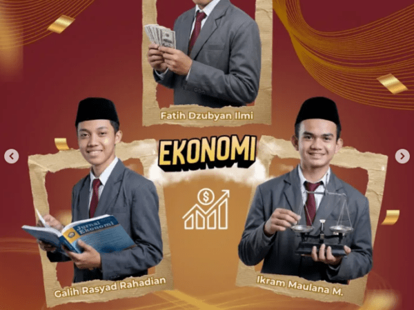 18 siswa SMAIT As-Syifa menjadi delegasi OMI Kabupaten Subang 2026