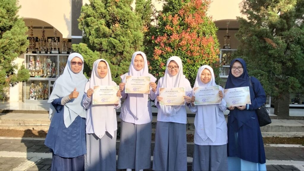 smait as-syifa boarding school | reward tahfidz 01