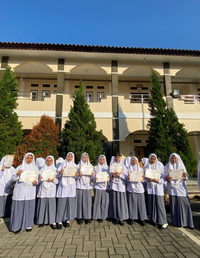 smait as-syifa boarding school | reward tahfidz 03