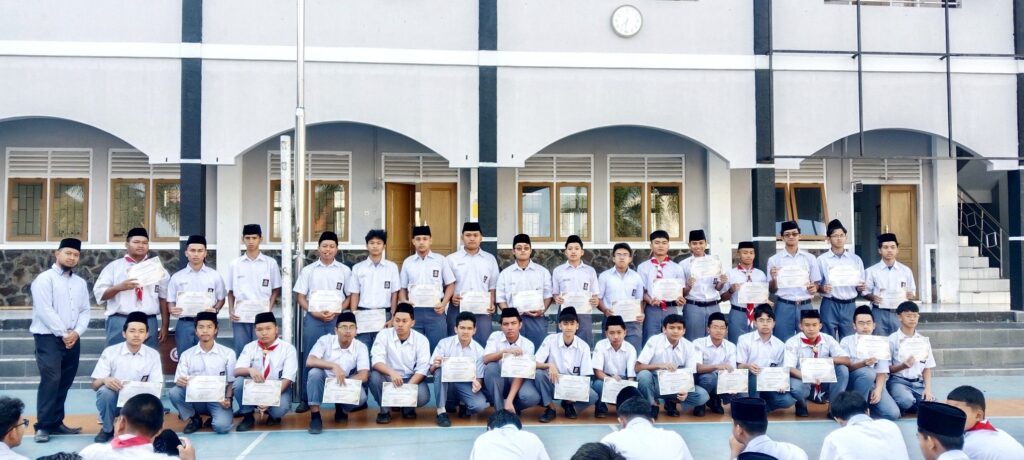 smait as-syifa boarding school | reward tahfidz 08