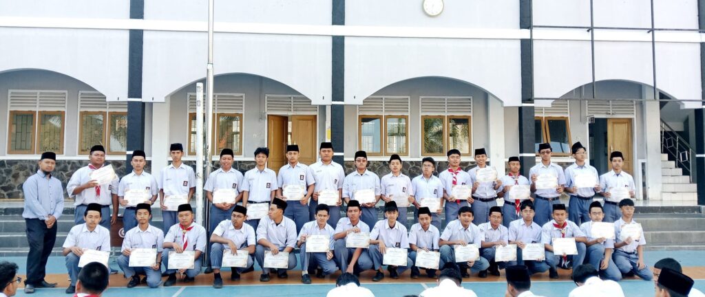 smait as-syifa boarding school | reward tahfidz 09