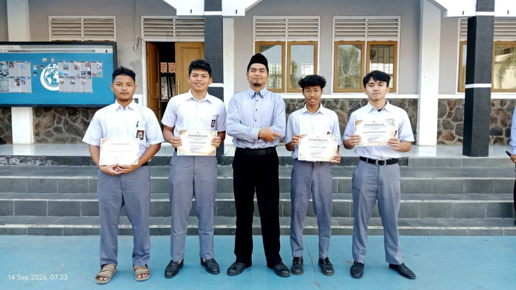 smait as-syifa boarding school | reward tahfidz 10
