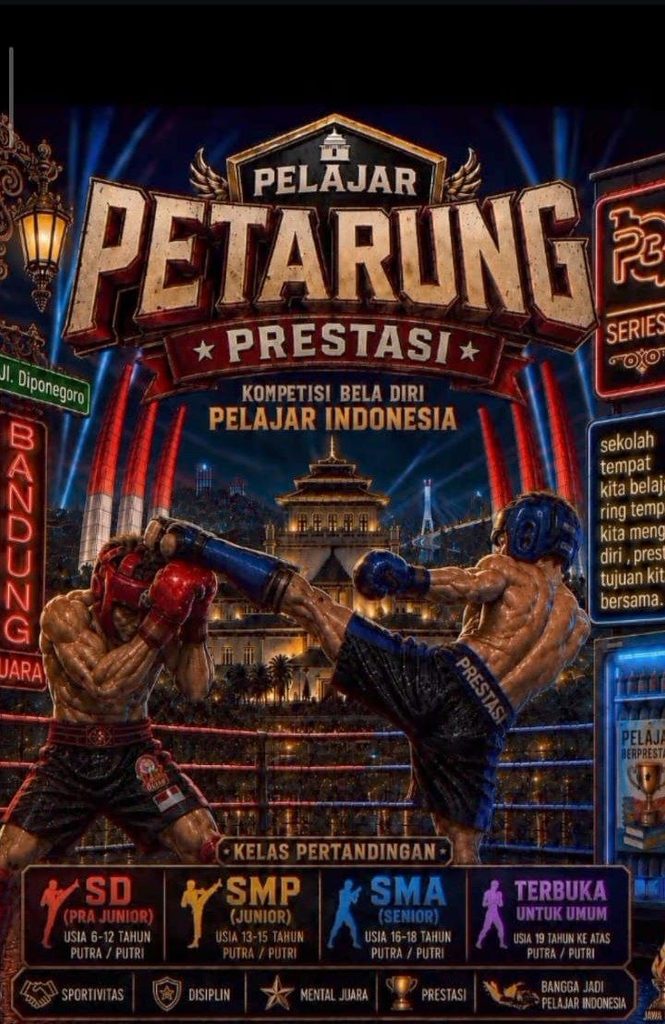smait as-syifa boarding school | Pelajar Petarung 04